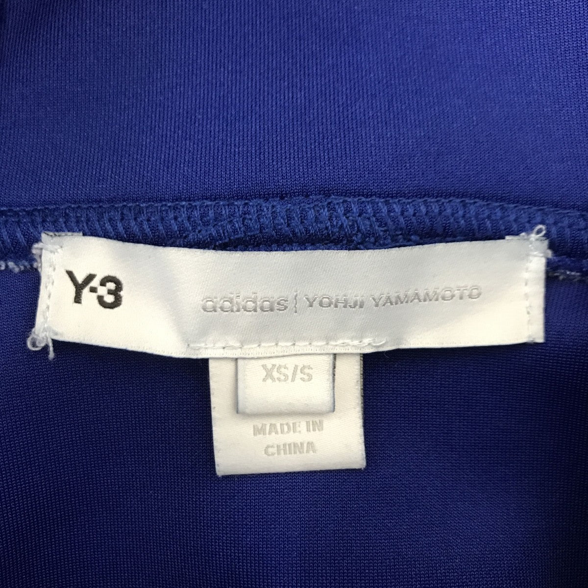 Y-3 プルオーバーパーカーHB3377 古着・中古-3枚目のアイテム画像