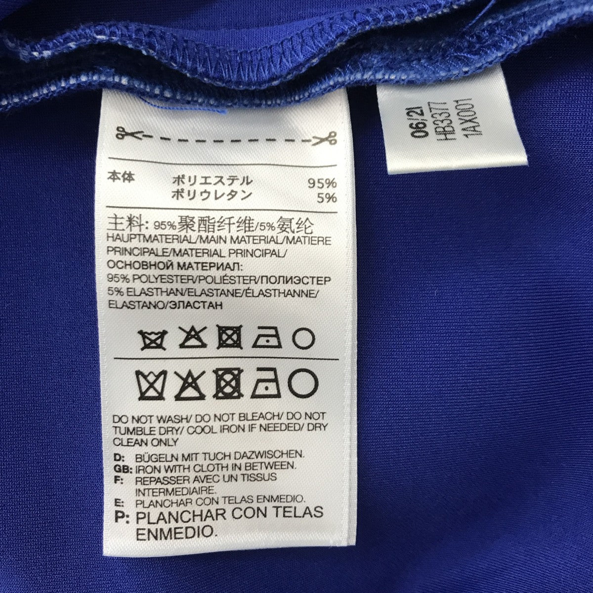 Y-3 プルオーバーパーカーHB3377 古着・中古-4枚目のアイテム画像