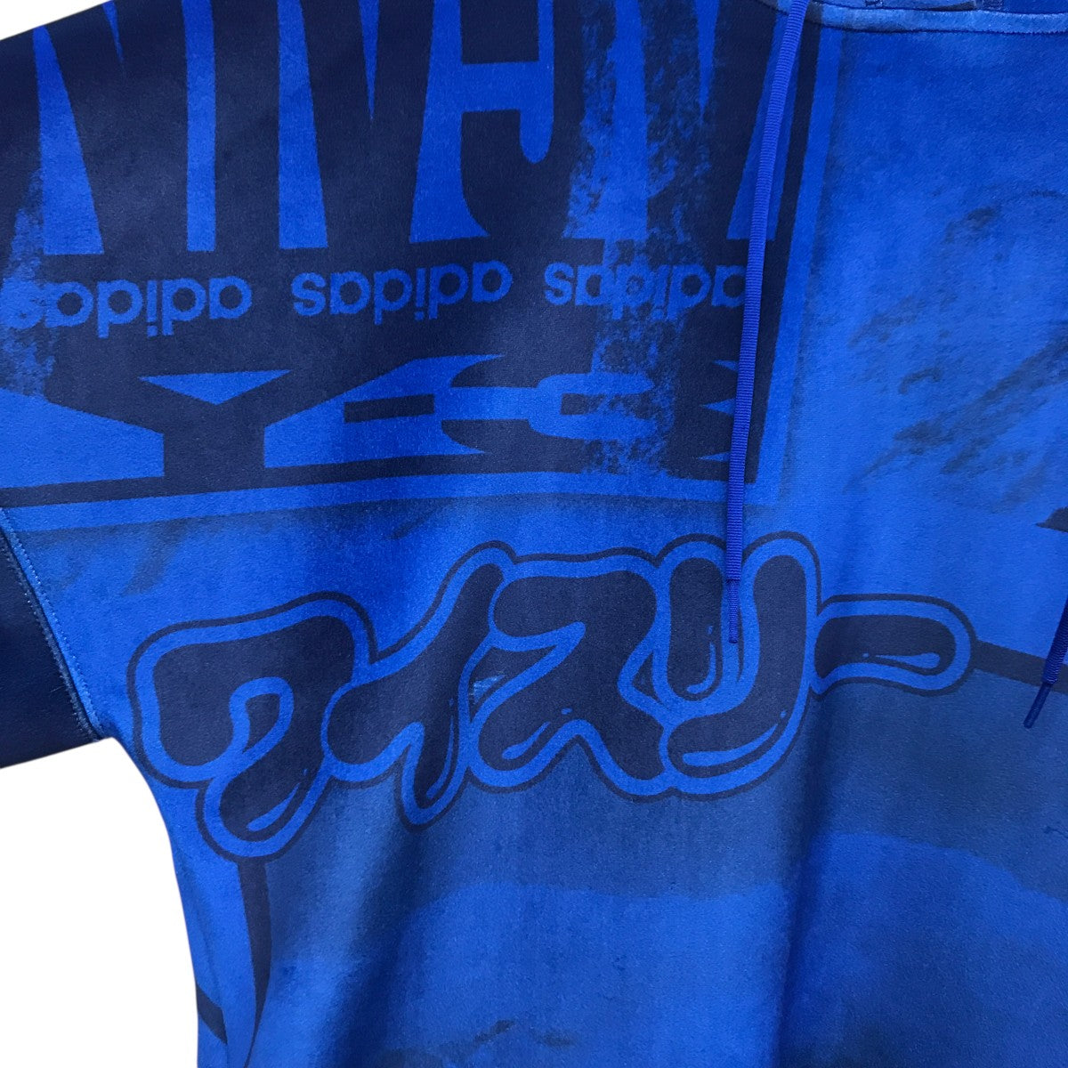 Y-3 プルオーバーパーカーHB3377 古着・中古-5枚目のアイテム画像