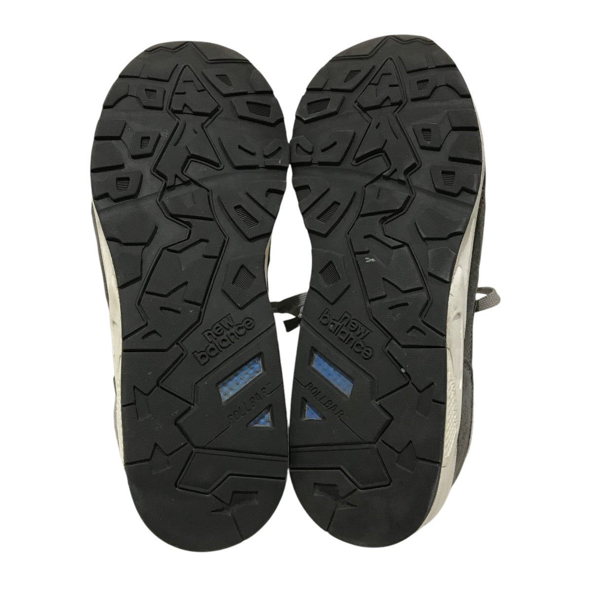 COMME des GARCONS HOMME×NEW BALANCE ローカットスニーカーMT580HM1