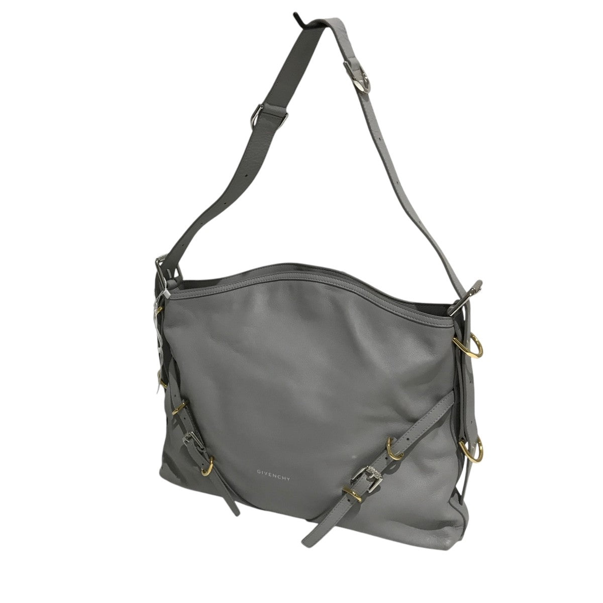 GIVENCHY 【ヴォワイユー ミディアム】ショルダーバッグBB50SSB1Q7-050 古着・中古-1枚目のアイテム画像