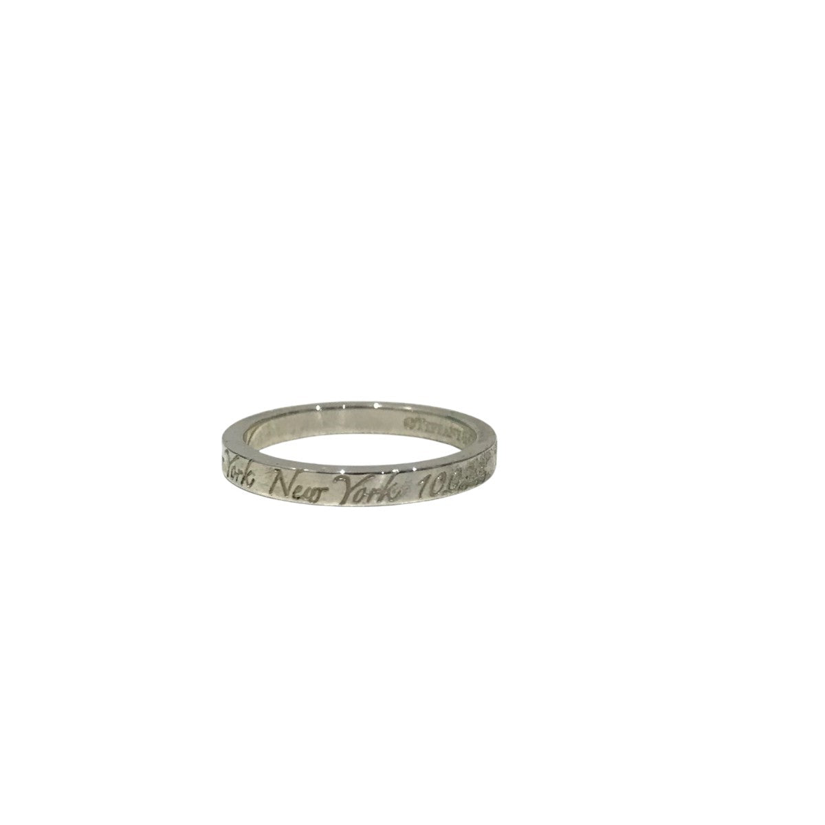 Tiffany & Co. - 【中古】 ティファニー リング・指輪 ノーツナ