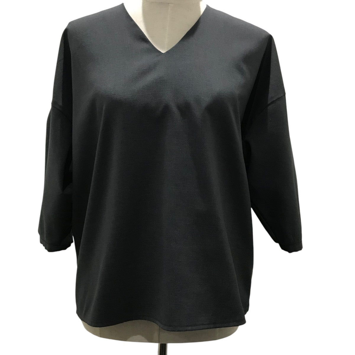 Vネックブラウス460CSS30-0040