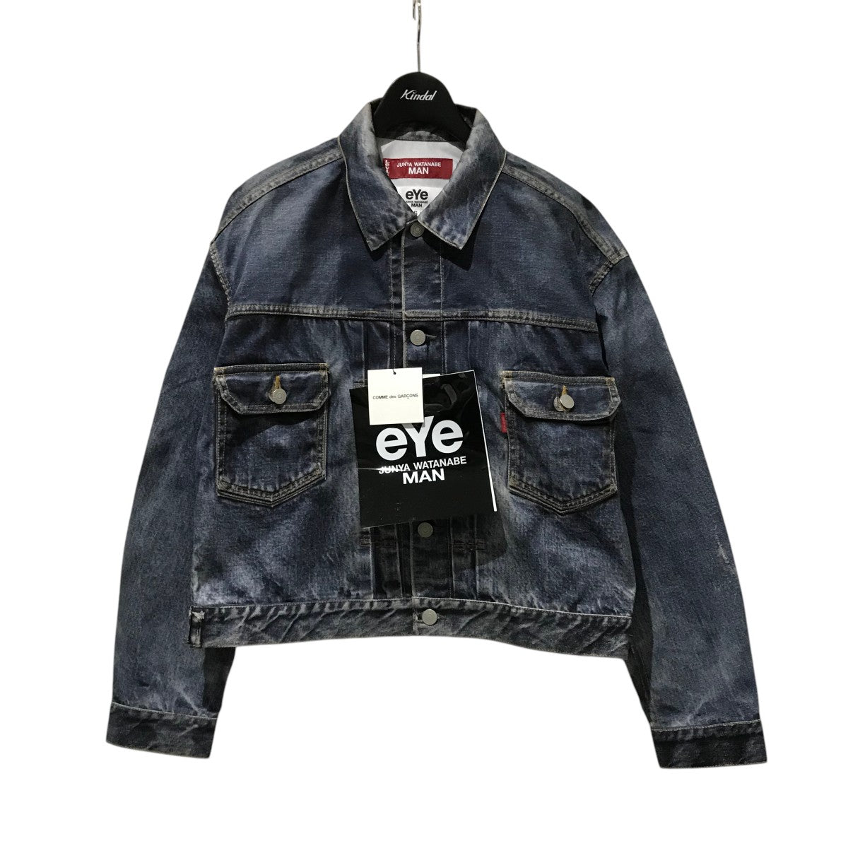 COMME des GARCONS×LEVI'S×BerBerjin 507XX 2ndトリプルネーム