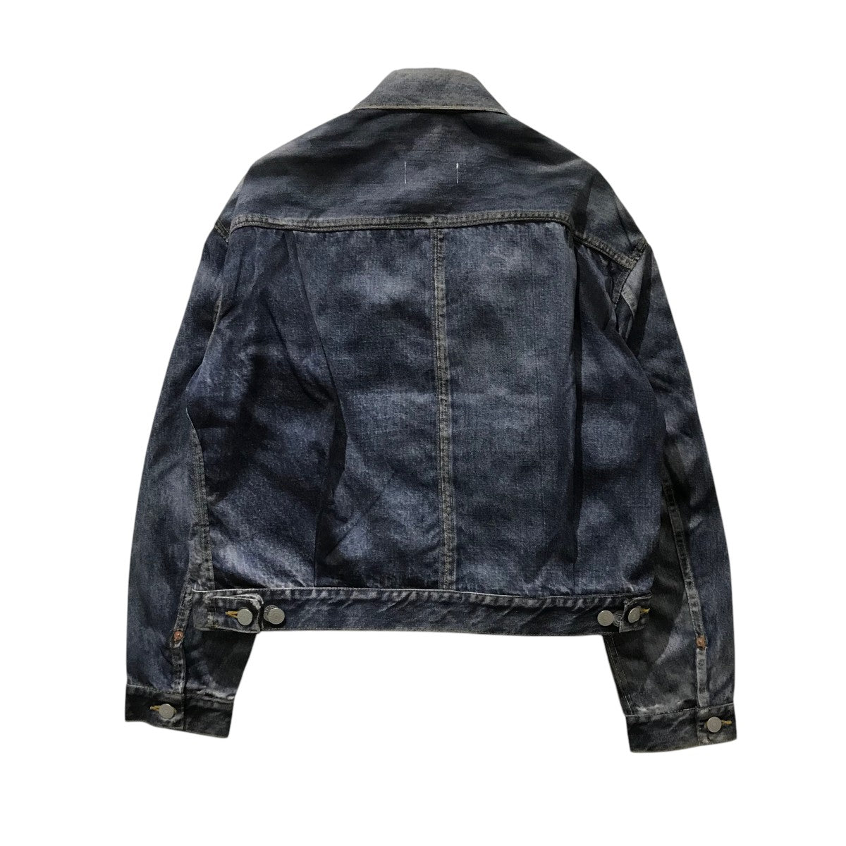 ジャケット・アウター Retrofuture2015 507XX 46 COMME des GARCONS×LEVI'S×BerBerjin 507XX 2ndトリプルネーム