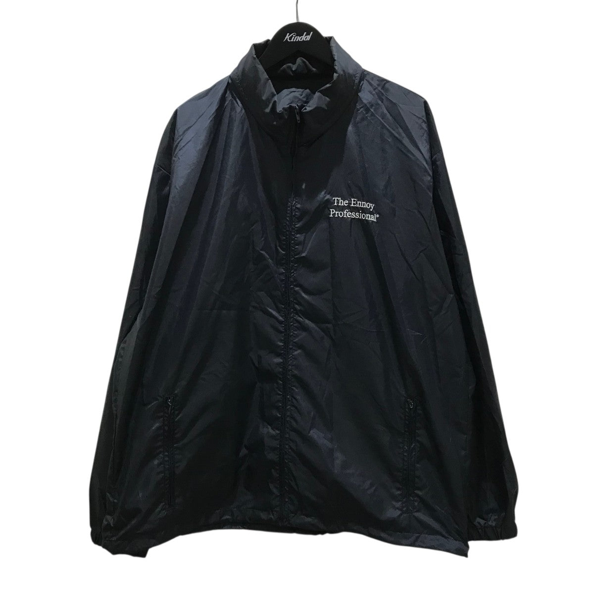 The Ennnoy Professional 【Packable Nylon Jacket】パッカブルナイロンジャケットSS24BRENJK02LP 古着・中古-1枚目のアイテム画像