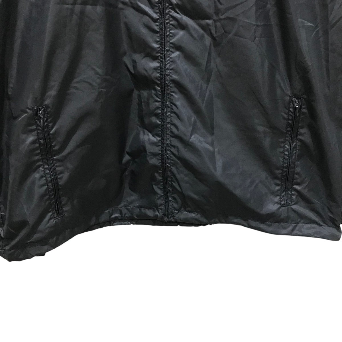 ジャケット・アウター ENNOY PACKABLE NYLON JACKET XL ennoy PACKABLE NYLON JACKET BLACK サイズXL - メルカリ