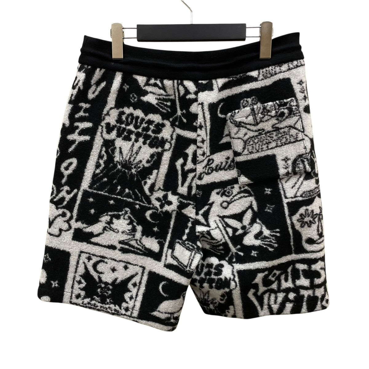 LOUIS VUITTON(ルイヴィトン) テリーハーフパンツRM231 VY6 HOY61W