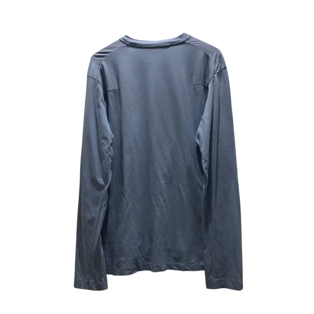 SUNSEA  サンシー Leather long Tee 11aw サイズ3 SUNSEA サンシー Leather long Tee 11aw サイズ3