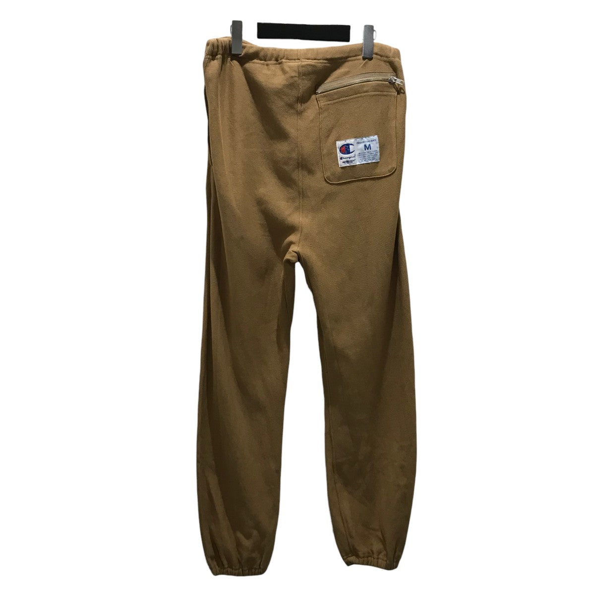 UNDERCOVER Champion スウェット L キャメル Champion × UNDERCOVER
