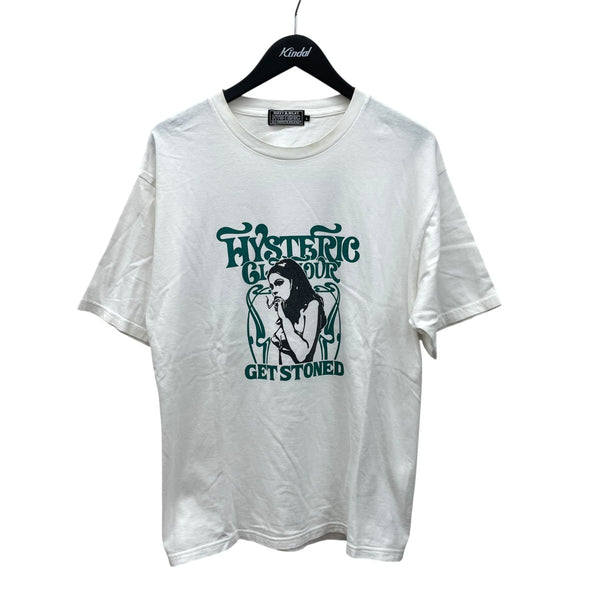 Hysteric Glamour(ヒステリックグラマー) プリントTシャツ02231CT42