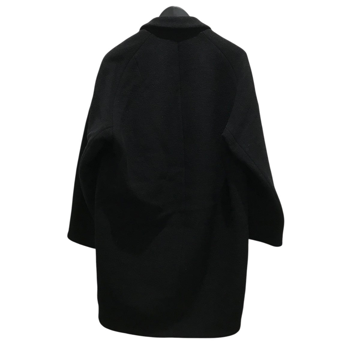 ACNE STUDIOS(アクネストゥディオズ) MILTONフーデッドコート ブラック