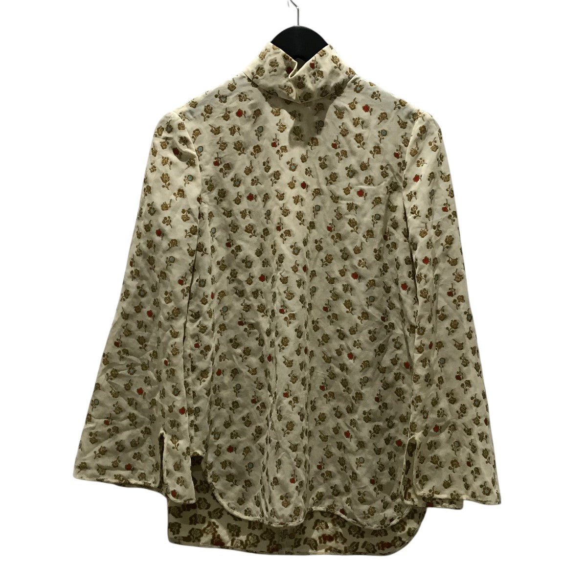 mame kurogouchi(マメクロゴウチ) 25SS【Floral Jacquard Hight