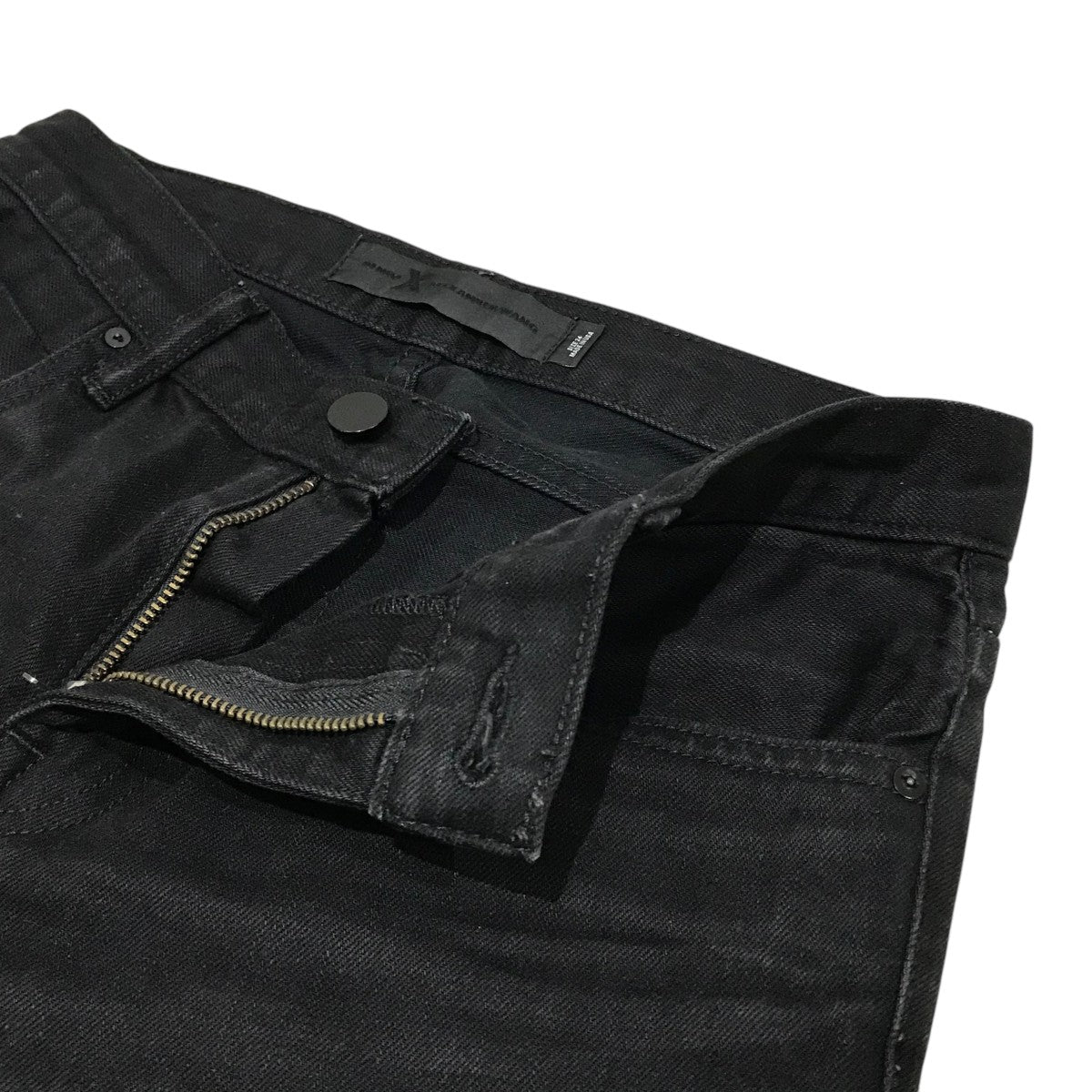 ALEXANDER WANG デニムパンツ21-18-0004 古着・中古-5枚目のアイテム画像