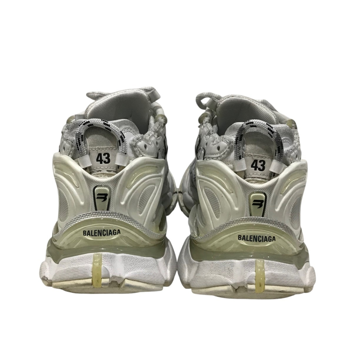 BALENCIAGA(バレンシアガ) RUNNERローカットスニーカー677403