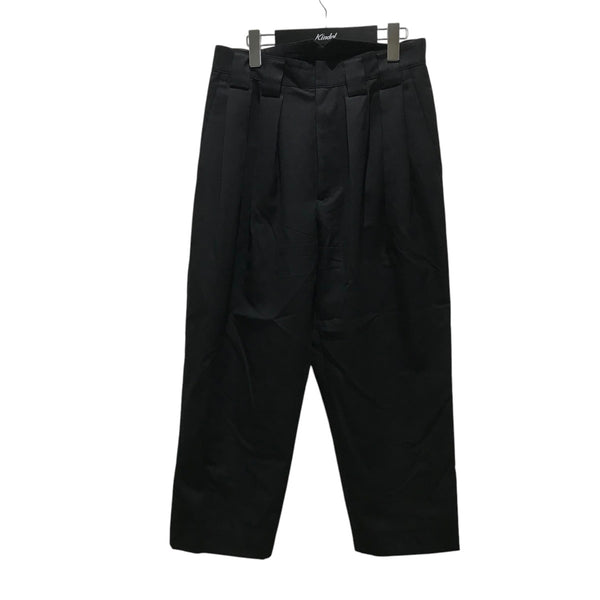 stein(シュタイン) 【DOUBLE WIDE TROUSERS】ダブルワイドトラウザー