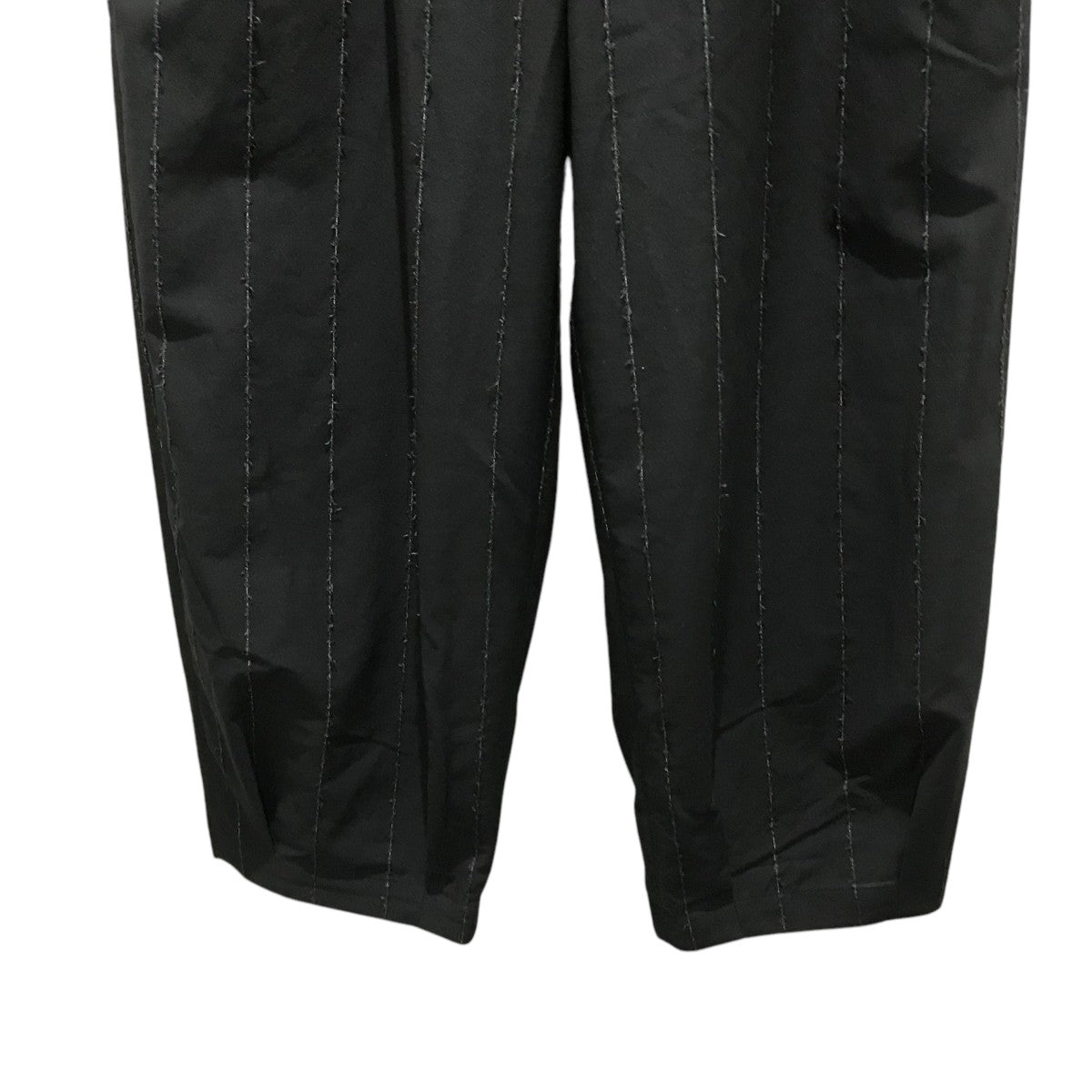 IRENISA(イレニサ) 25SS【VOLUME PANTS】ストライプパンツIH