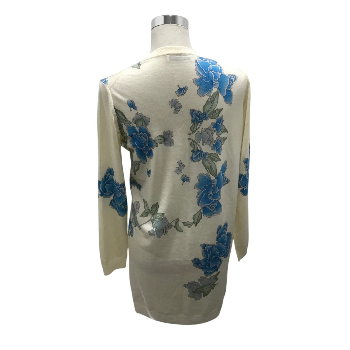 LEONARD - 美品 レオナール LEONARD FASHION カーディガン