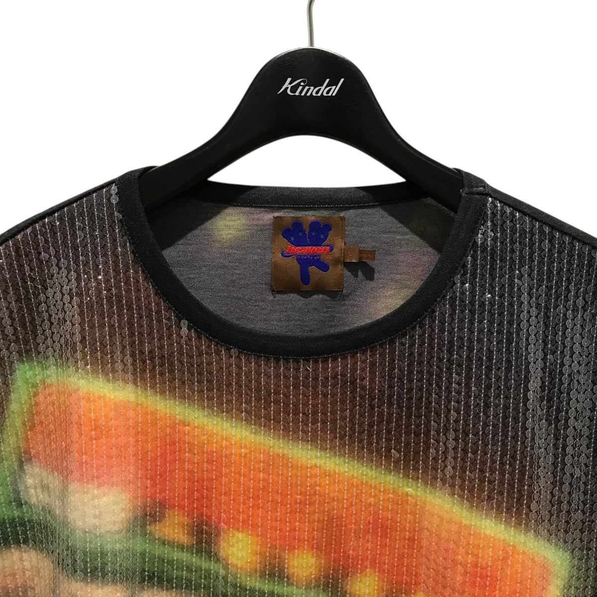 MARC JACOBS(マークジェイコブス) 【WKW SEQUIN T SHIRT
