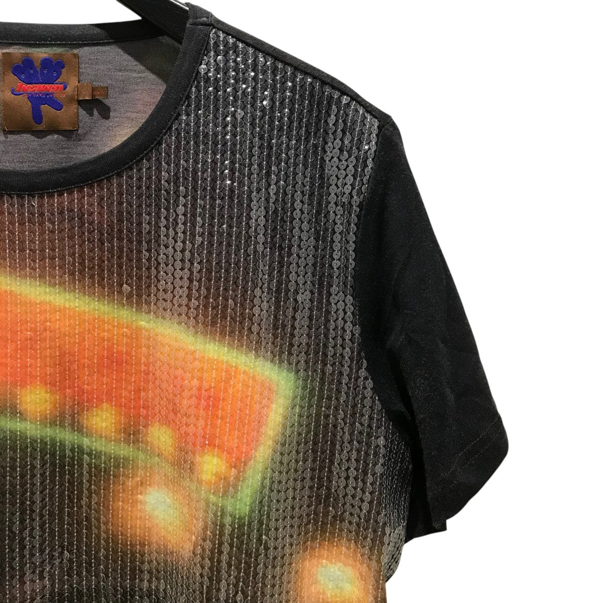 美品 マークジェイコブス ミッキースパンコールスウェット