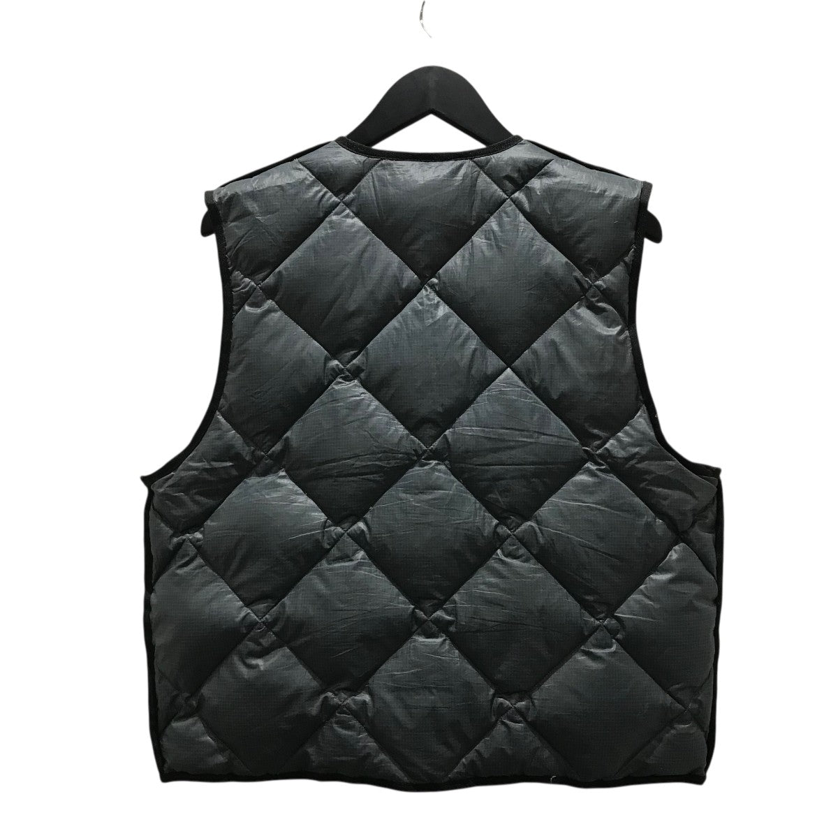 【STUDIO VEST】リバーシブルベスト