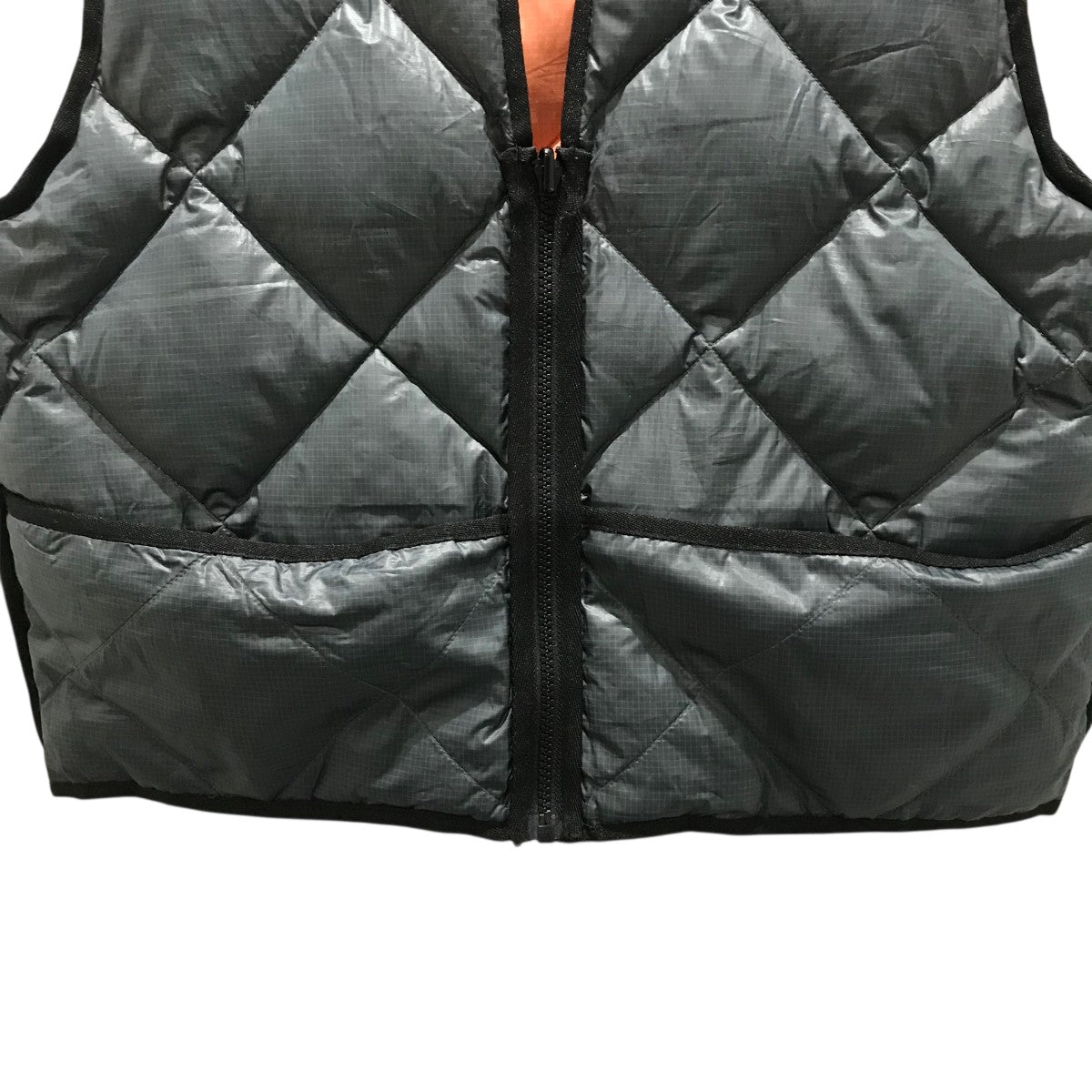 【STUDIO VEST】リバーシブルベスト