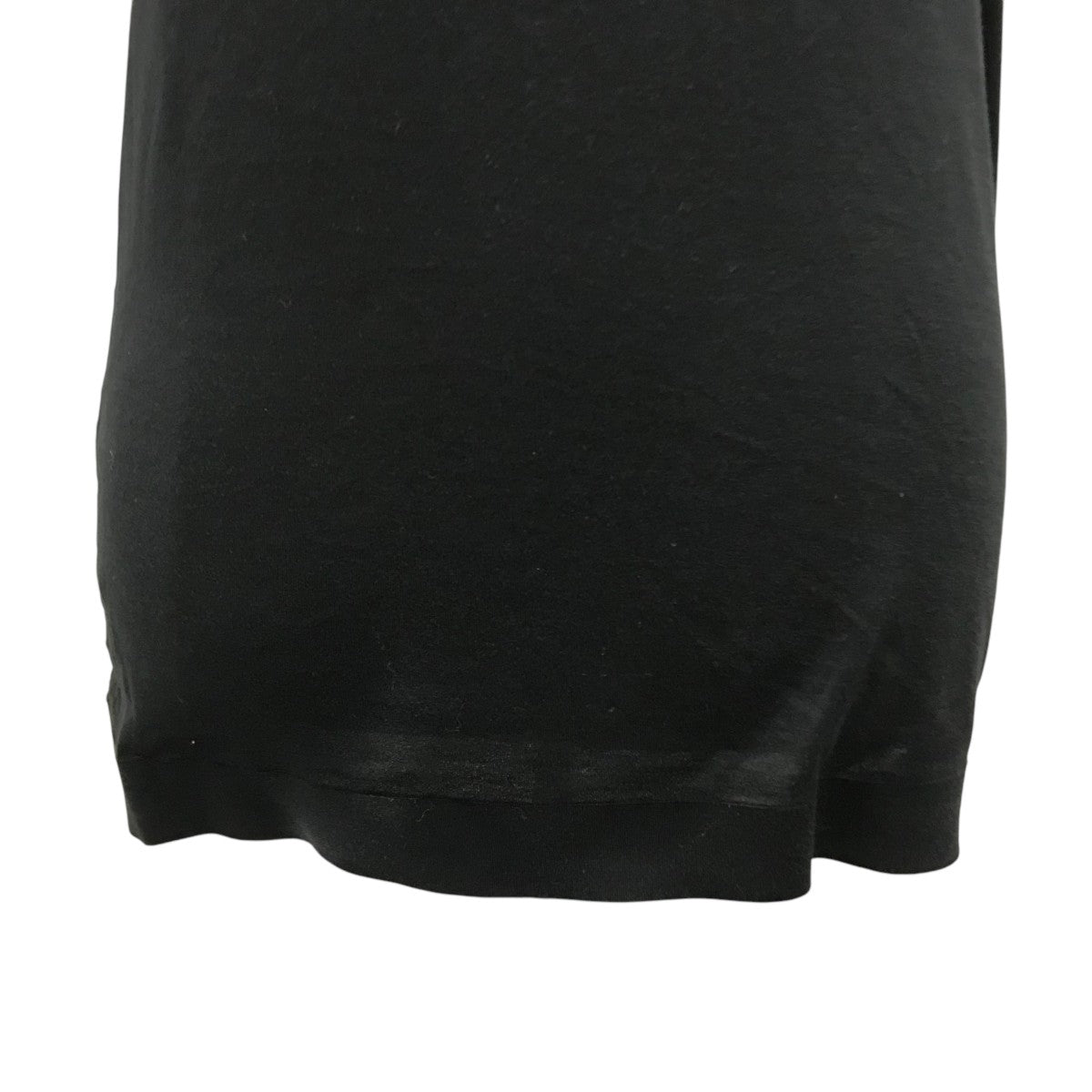 バレンシアガ BALENCIAGA メッシュ切替カットソー 321881 ブラック サイズ：S BALENCIAGA(バレンシアガ) メッシュ切替カットソー321881 321881
