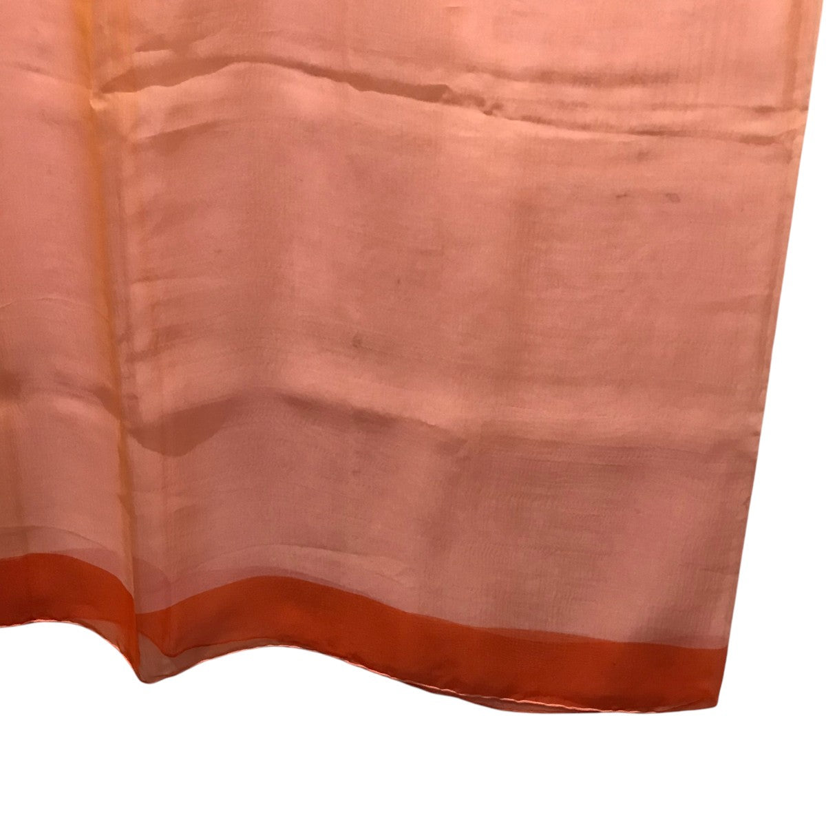 HERMES(エルメス) カレ140シルクスカーフ オレンジ｜【公式】カインド