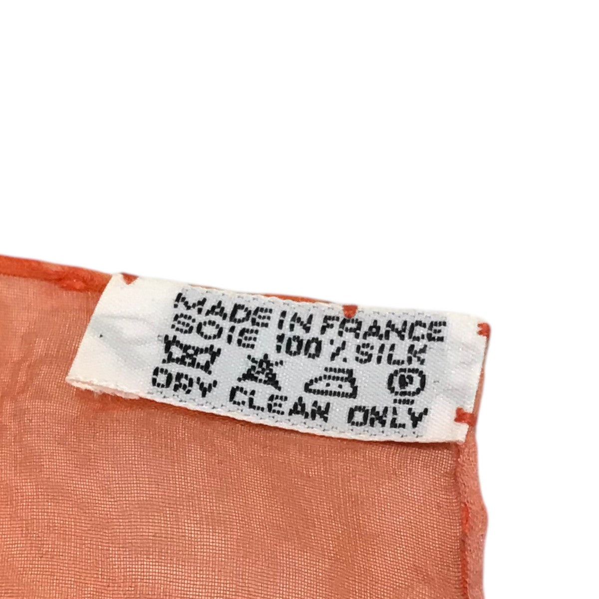 HERMES(エルメス) カレ140シルクスカーフ オレンジ｜【公式】カインド