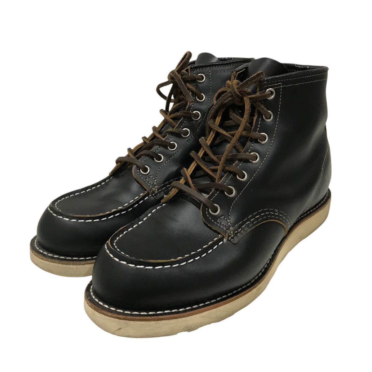 RED WING(レッドウィング) 90s irish setter 875表半円犬タグ
