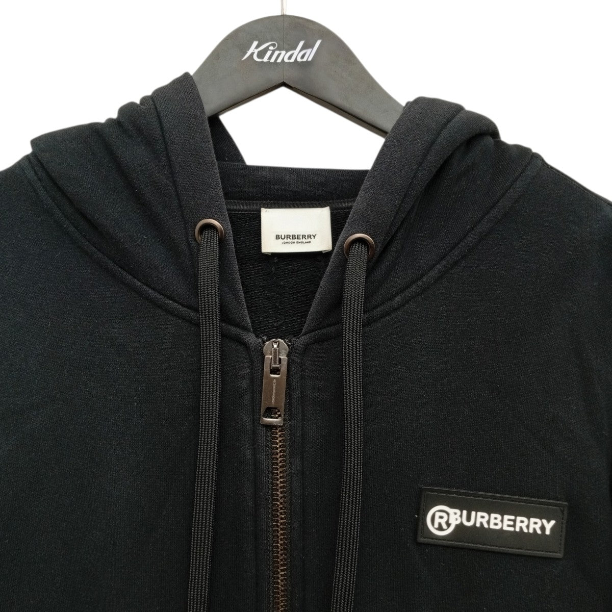 BURBERRY(バーバリー) アームロゴジップパーカー8025684 8025684