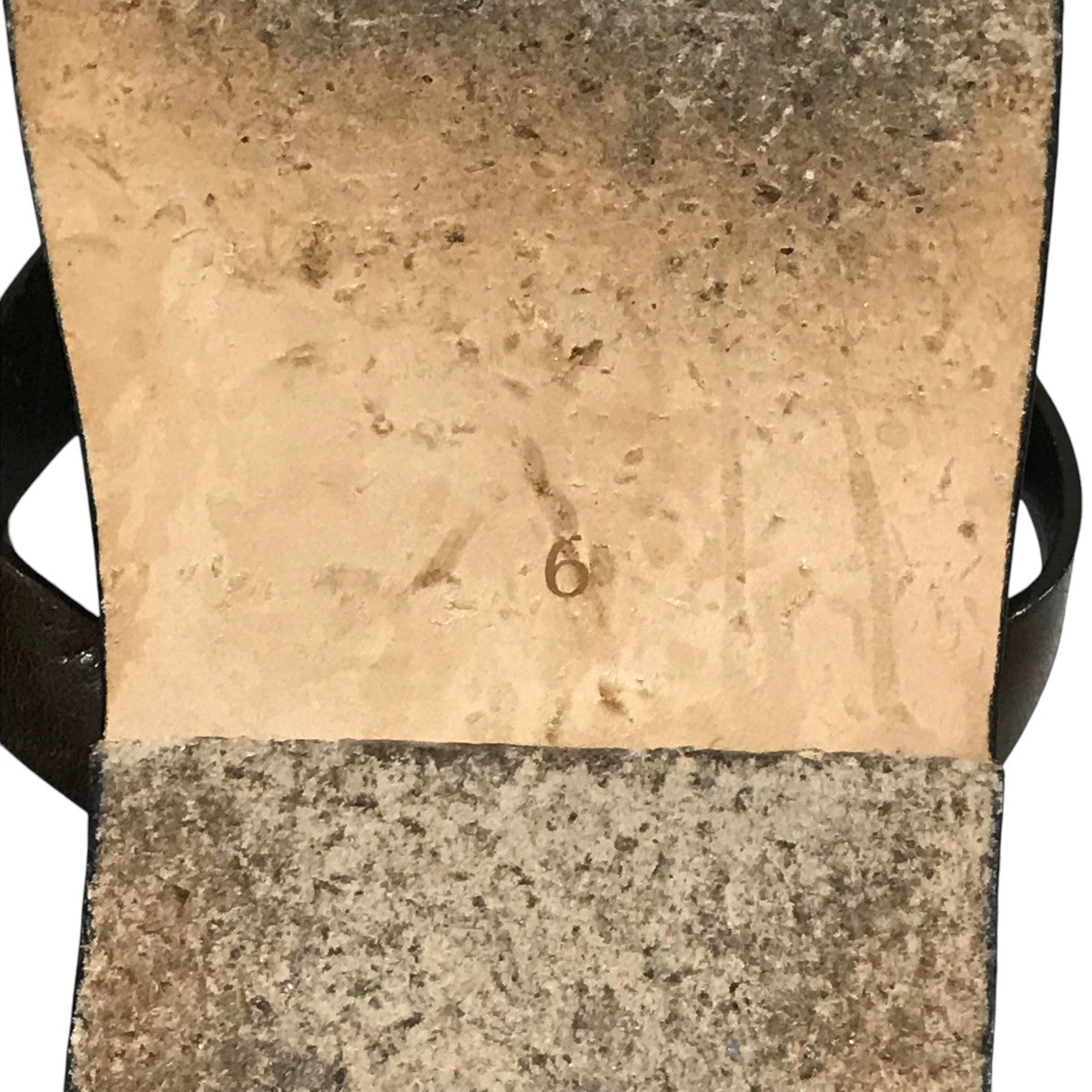 【オーラリー】25SSレザートングサンダル 8042000692023_4.jpg?v=