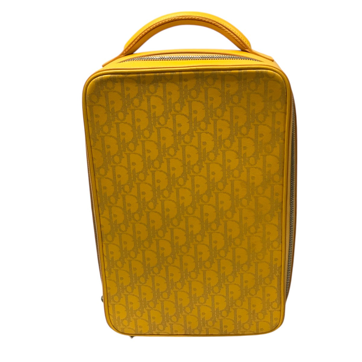 DIOR(ディオール) ワールドツアーオブリークショルダーバッグ イエロー