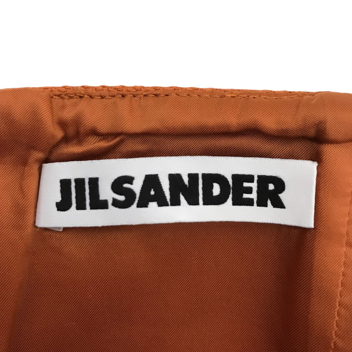 JIL SANDER スカートBW355310 古着・中古-3枚目のアイテム画像