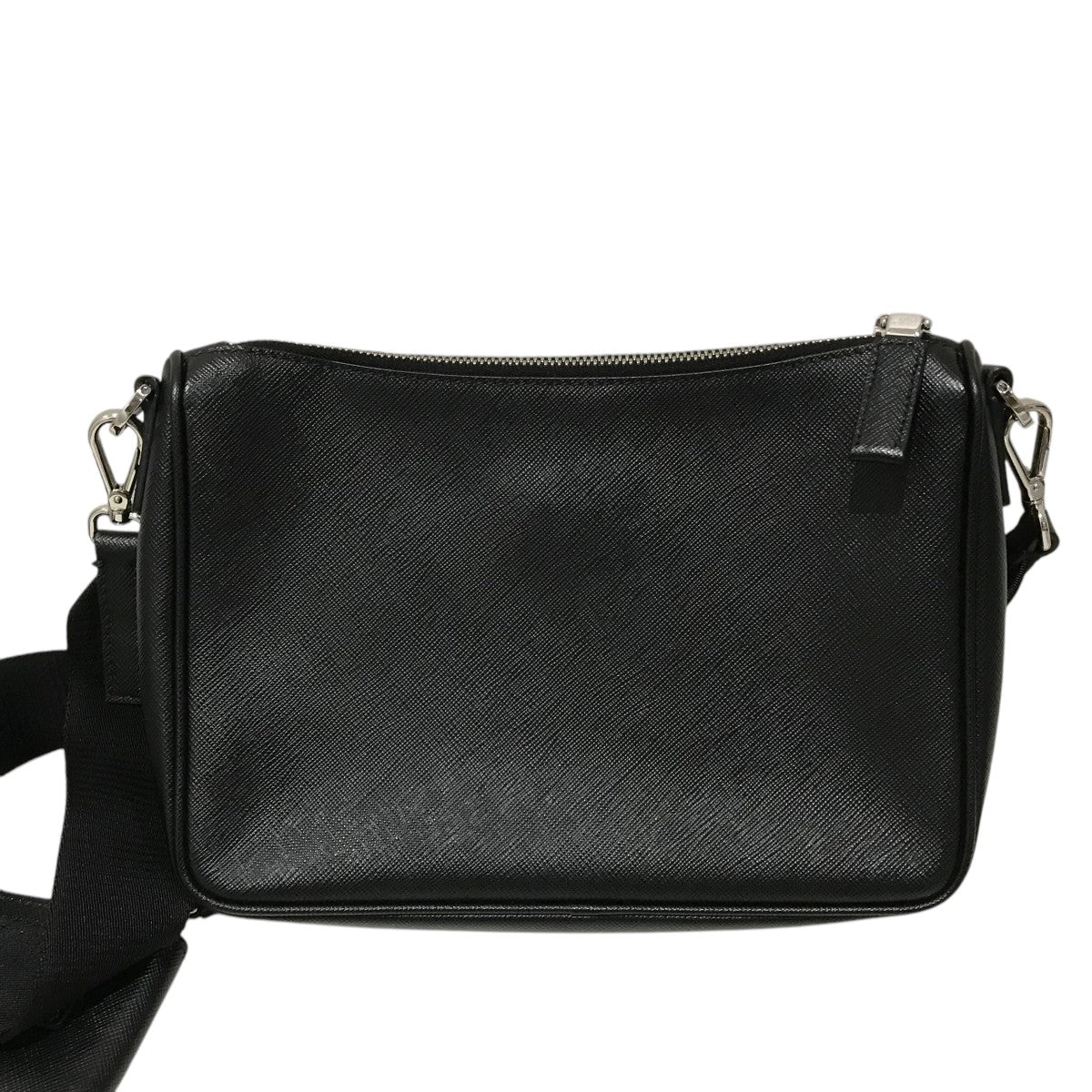 PRADA SPORTS(プラダスポーツ) ショルダーバッグ グレー｜【公式