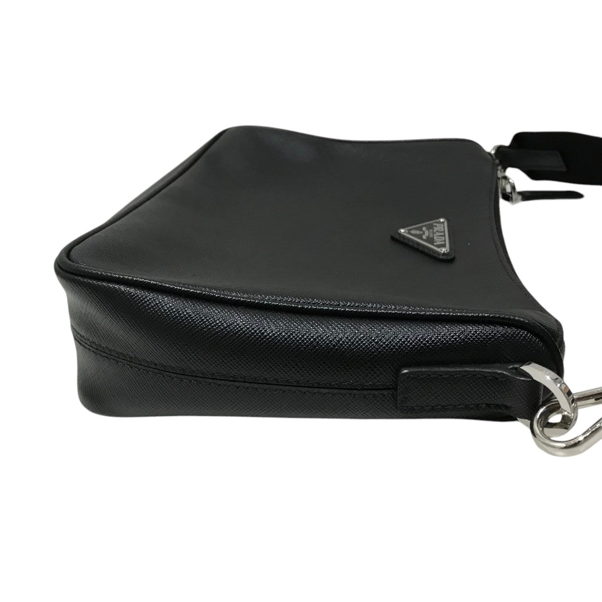 PRADA サフィアーノ　ショルダーバッグ org.jpg