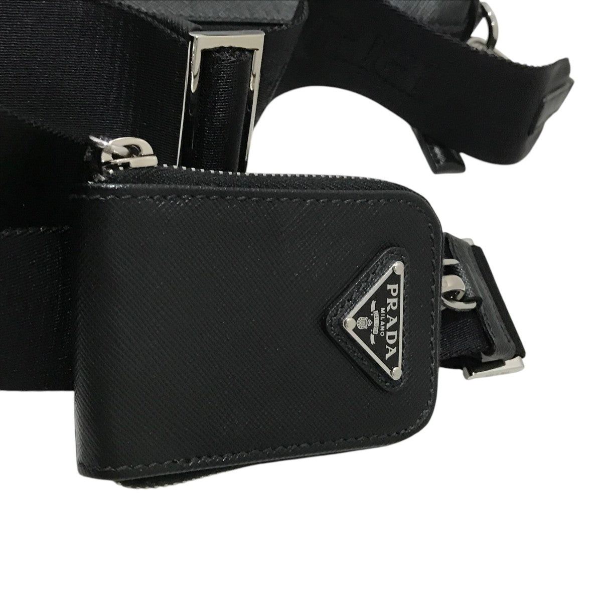 PRADA サフィアーノ　ショルダーバッグ org.jpg