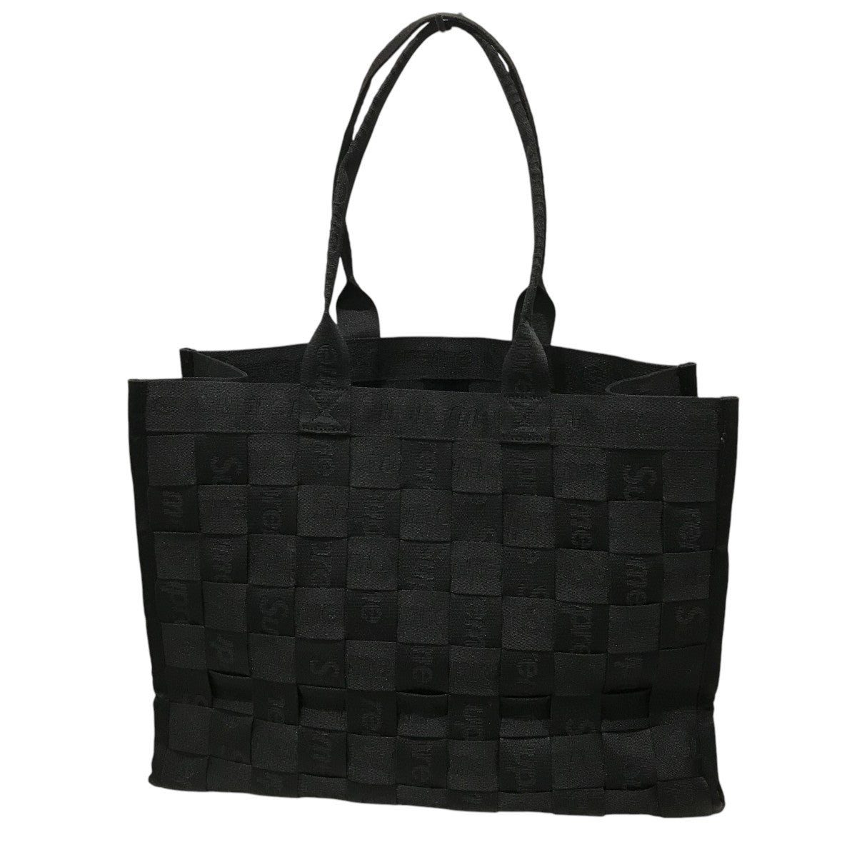 【初売り】 Supreme(シュプリーム) 【Woven Tote】ウーブントートバッグ バッグ