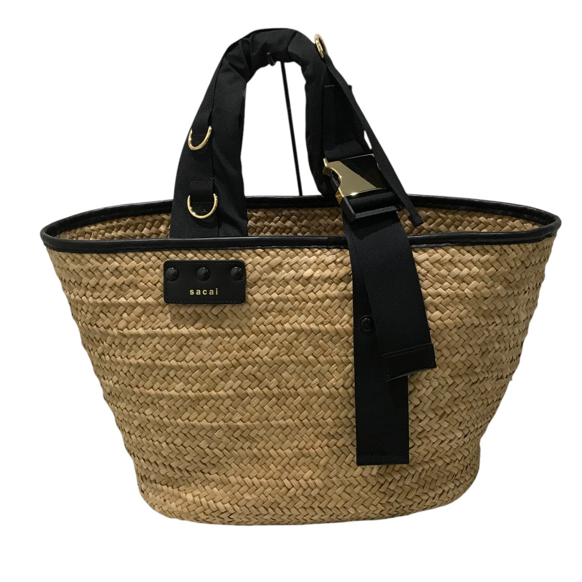 sacai バッグ sacai】New Shopper Bag Small (sacai/ショルダーバッグ