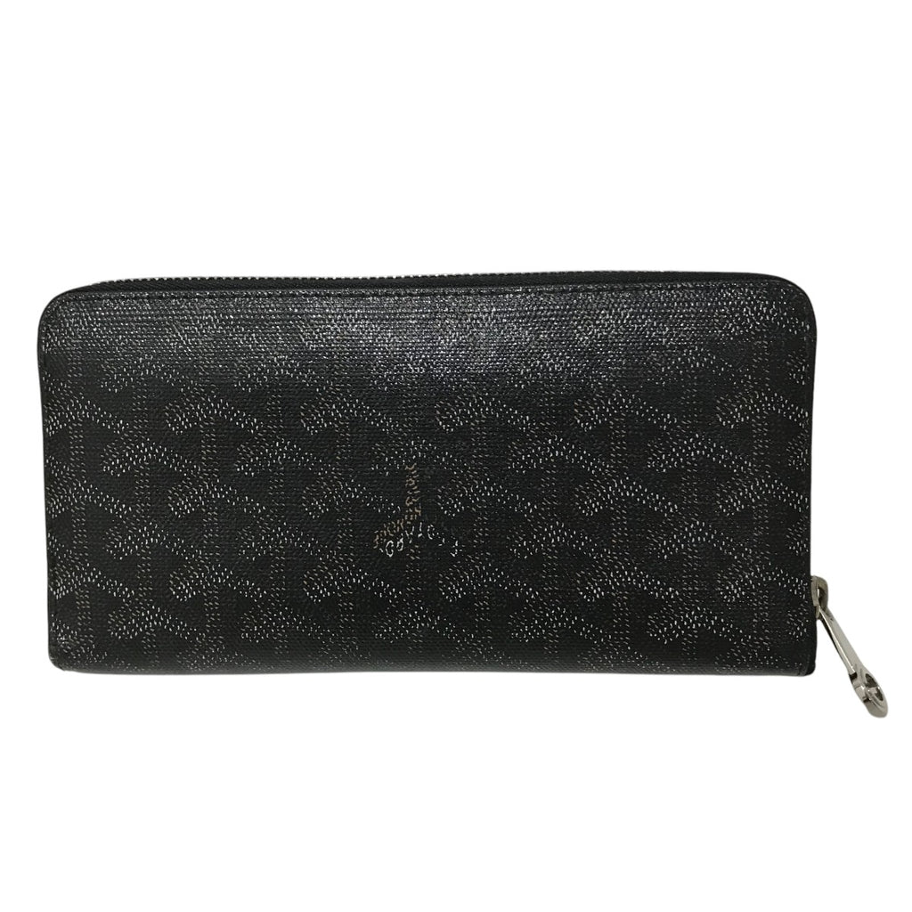 GOYARD(ゴヤール) マティニョン長財布 - ブラック｜【公式】カインド 