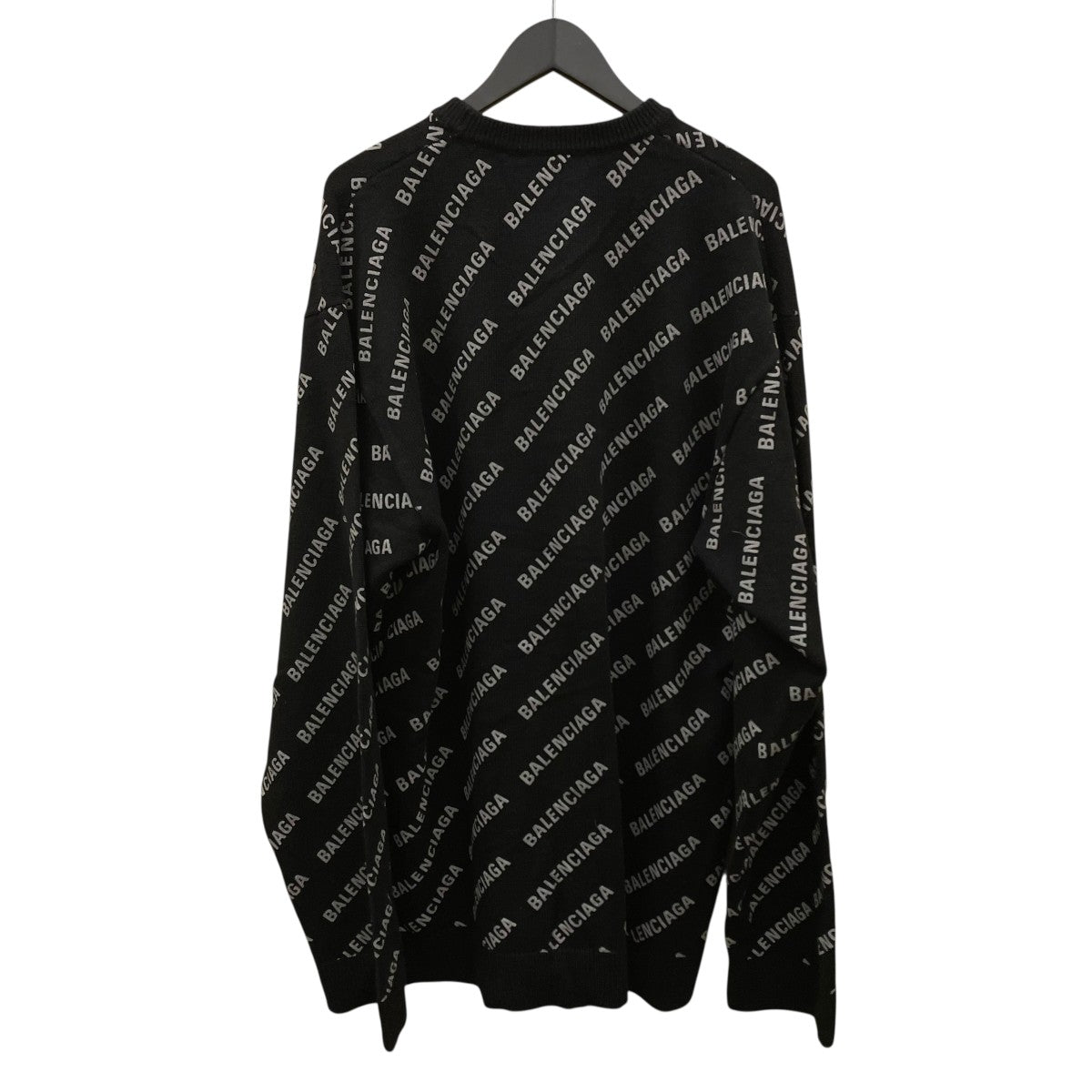 BALENCIAGA(バレンシアガ) 21AWデストロイニット662518 662518