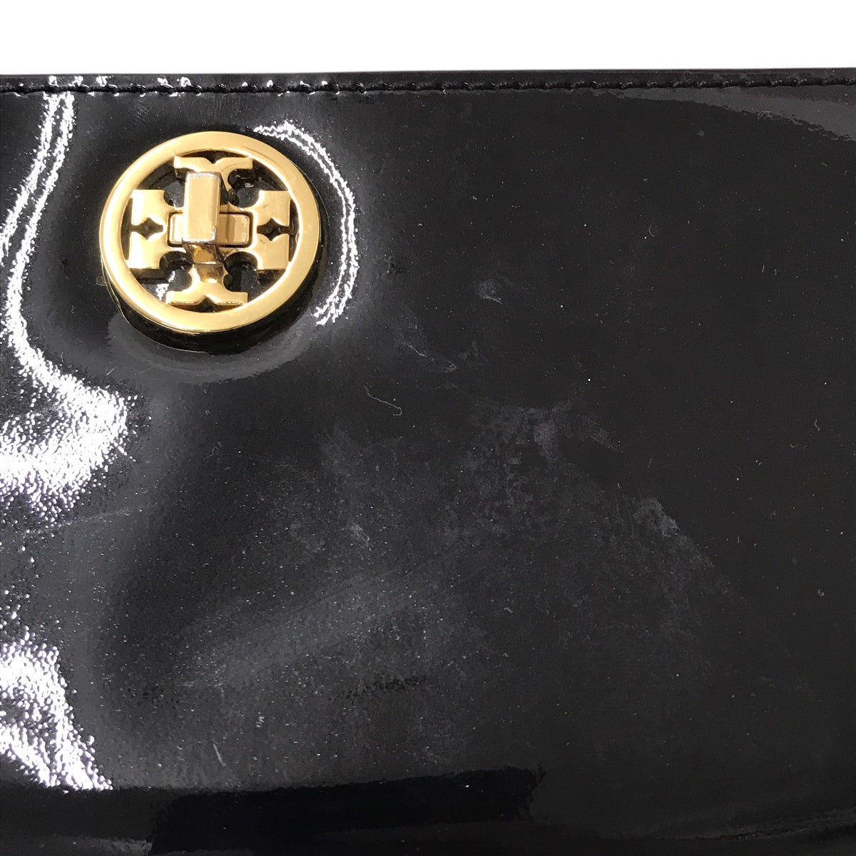 TORY BURCH クラッチバッグ 古着・中古-3枚目のアイテム画像