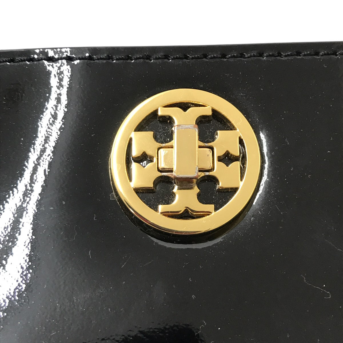 TORY BURCH クラッチバッグ 古着・中古-4枚目のアイテム画像