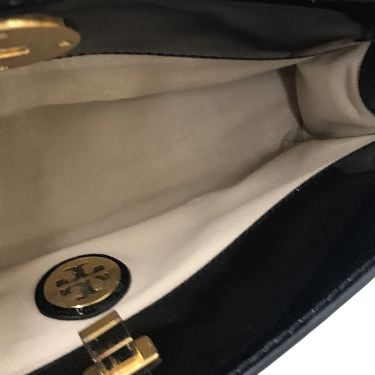 TORY BURCH クラッチバッグ 古着・中古-7枚目のアイテム画像