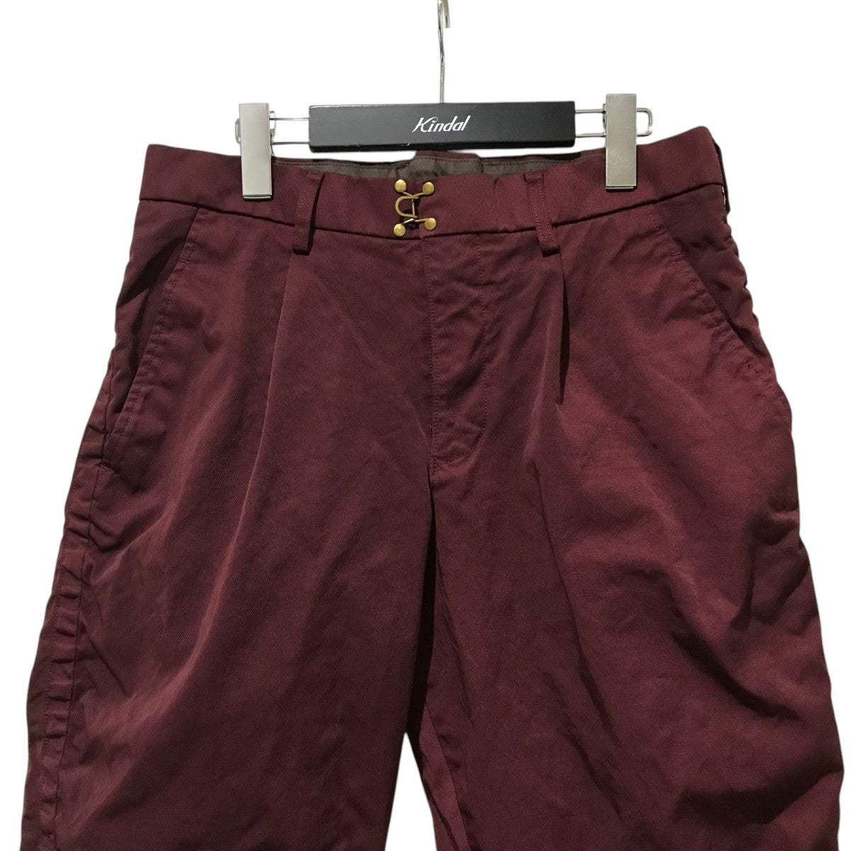 KOLOR(カラー) ナイロンパンツ21SCM-P05104 21SCM-P05104