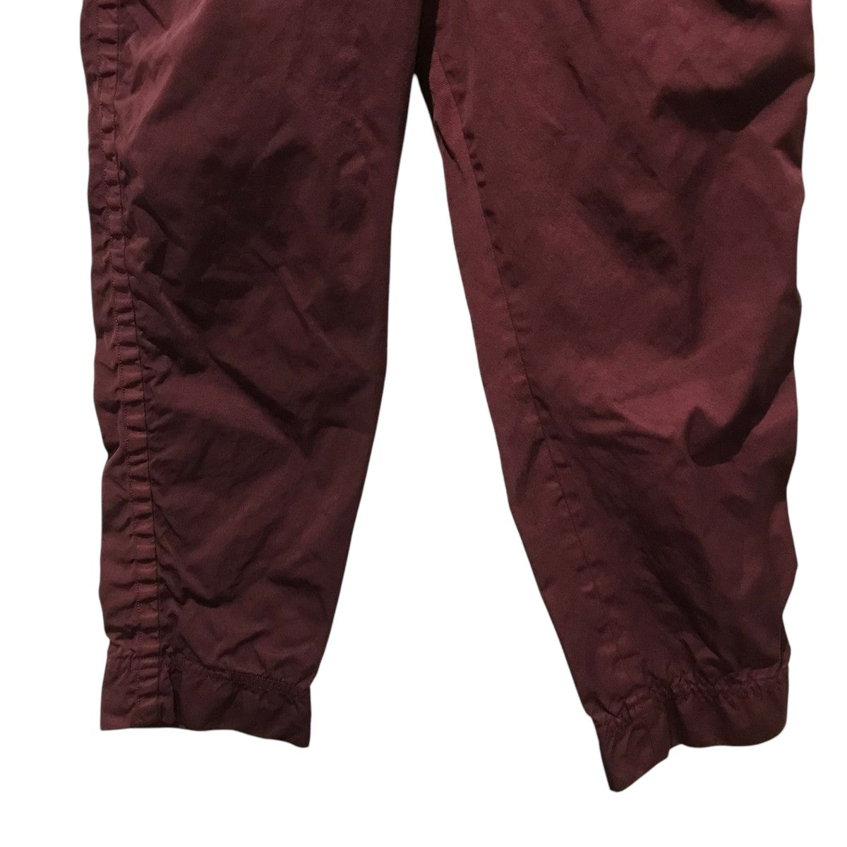 kolor 22ss ナイロンパンツ kolor カラー 22SS ナイロンワイドパッカリングパンツ 22SCM