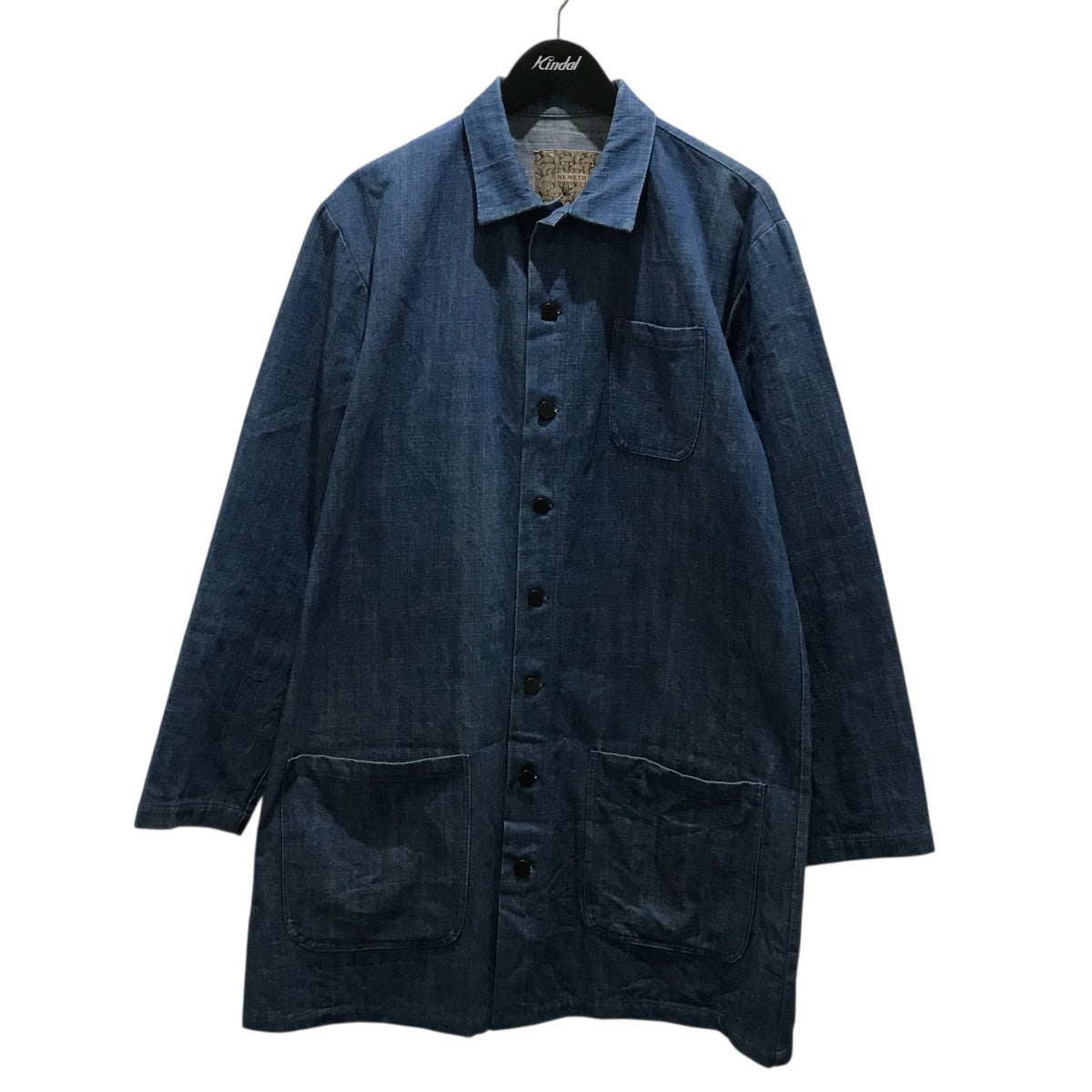 【期間限定値下げ中】クリストファーネメス　パンツ 良品 クリストファーネメス Nemeth 立体裁断 ロールアップ