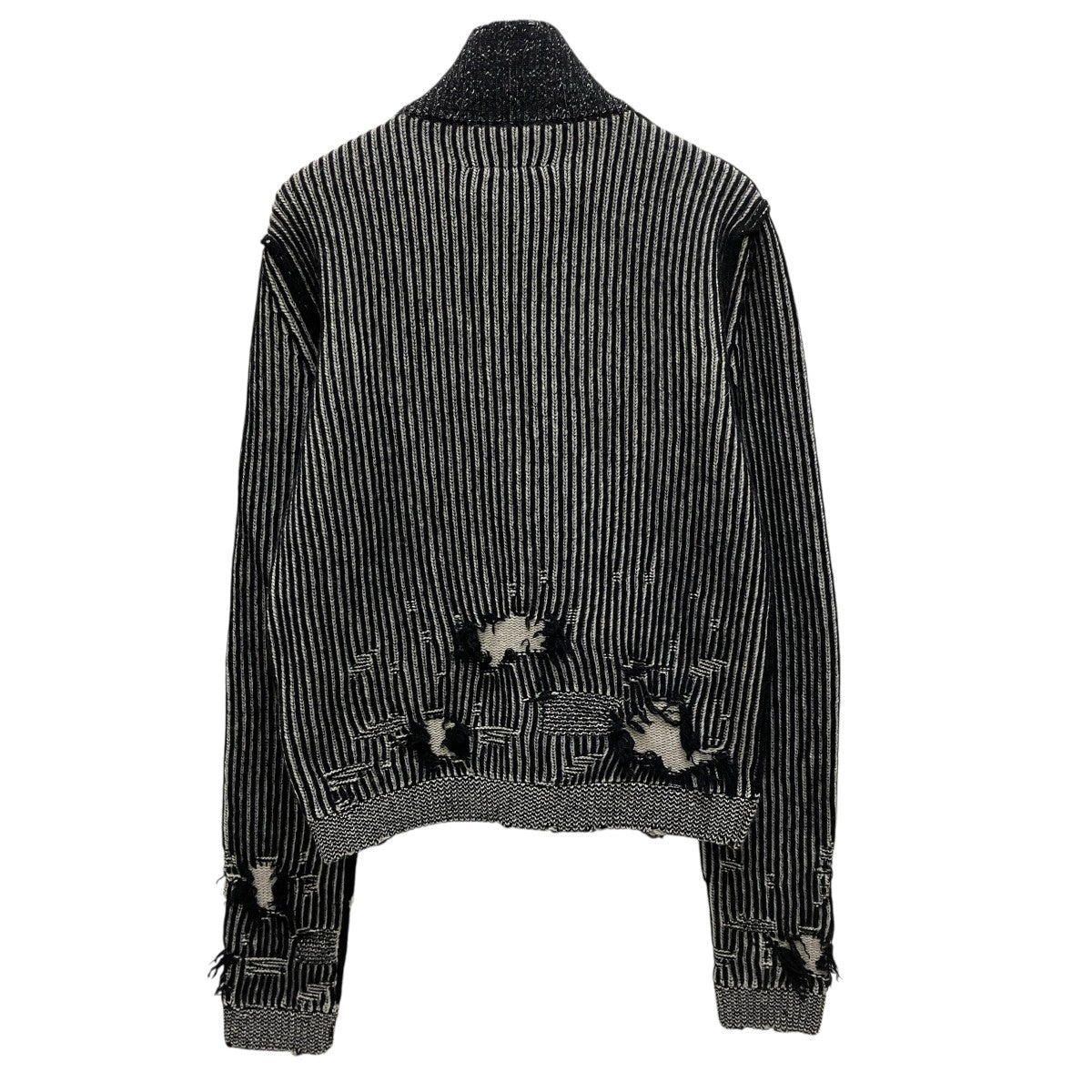 MM6 Maison Margiela(マルタンマルジェラ) 24AWダメージ加工