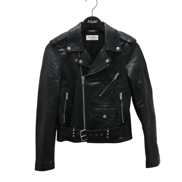 Saint Laurent Paris(サンローランパリ) レザージャケット440647