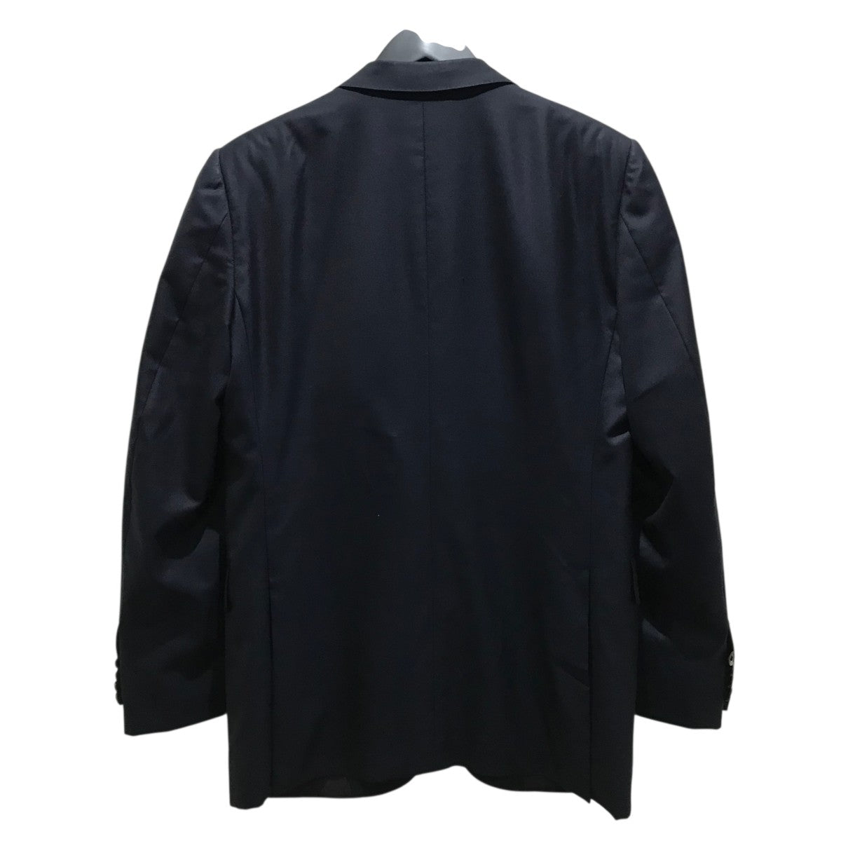 ZEGNA(ゼニア) セットアップスーツ0ZC042 0ZC042 ネイビー